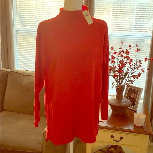 Anthropologie NWT moth sweater size M - Picture 1 of 8
